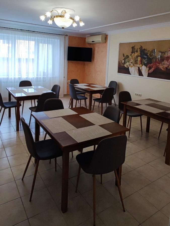 Apart-Hotel 24/7 Kamianets-Podilskyi Exterior photo